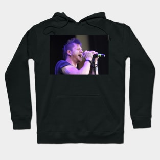 Jared Weeks Saving Abel Photograph Hoodie